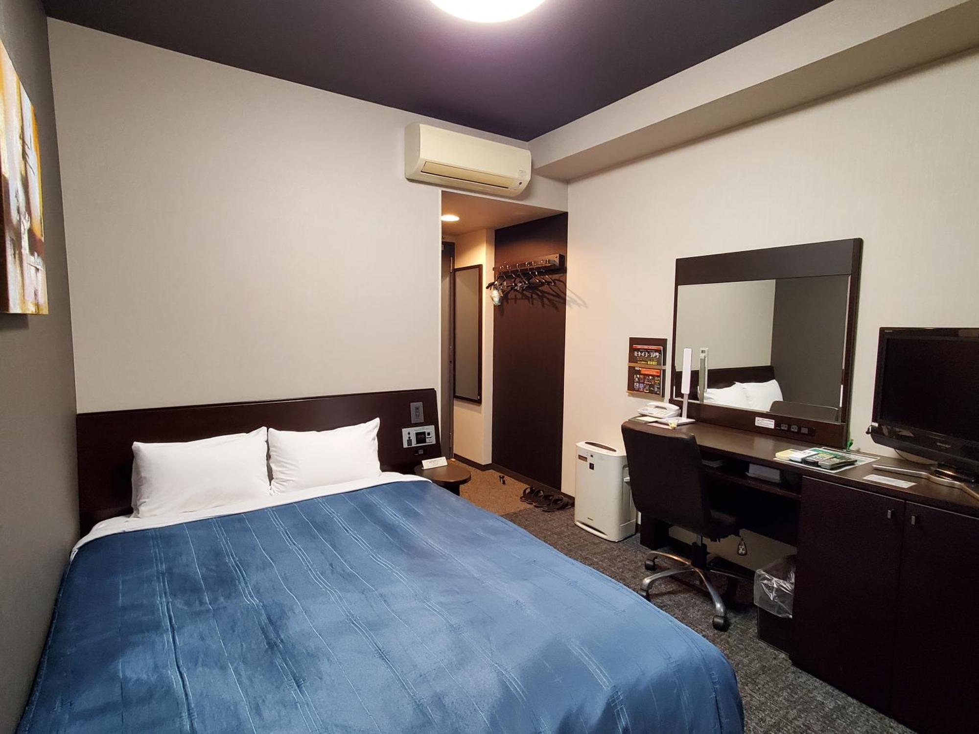 Hotel Route-Inn Dai-Ni Kameyama Inter Exterior photo