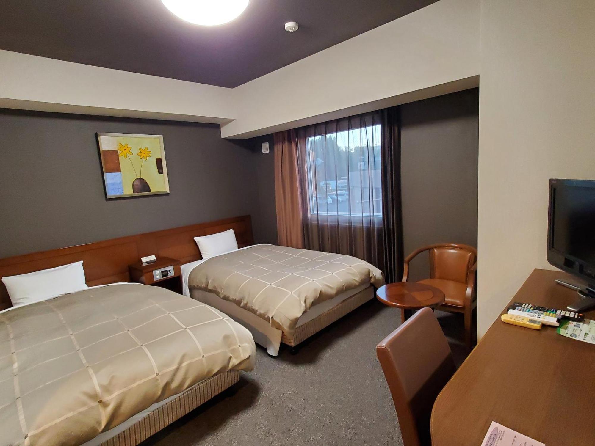 Hotel Route-Inn Dai-Ni Kameyama Inter Exterior photo