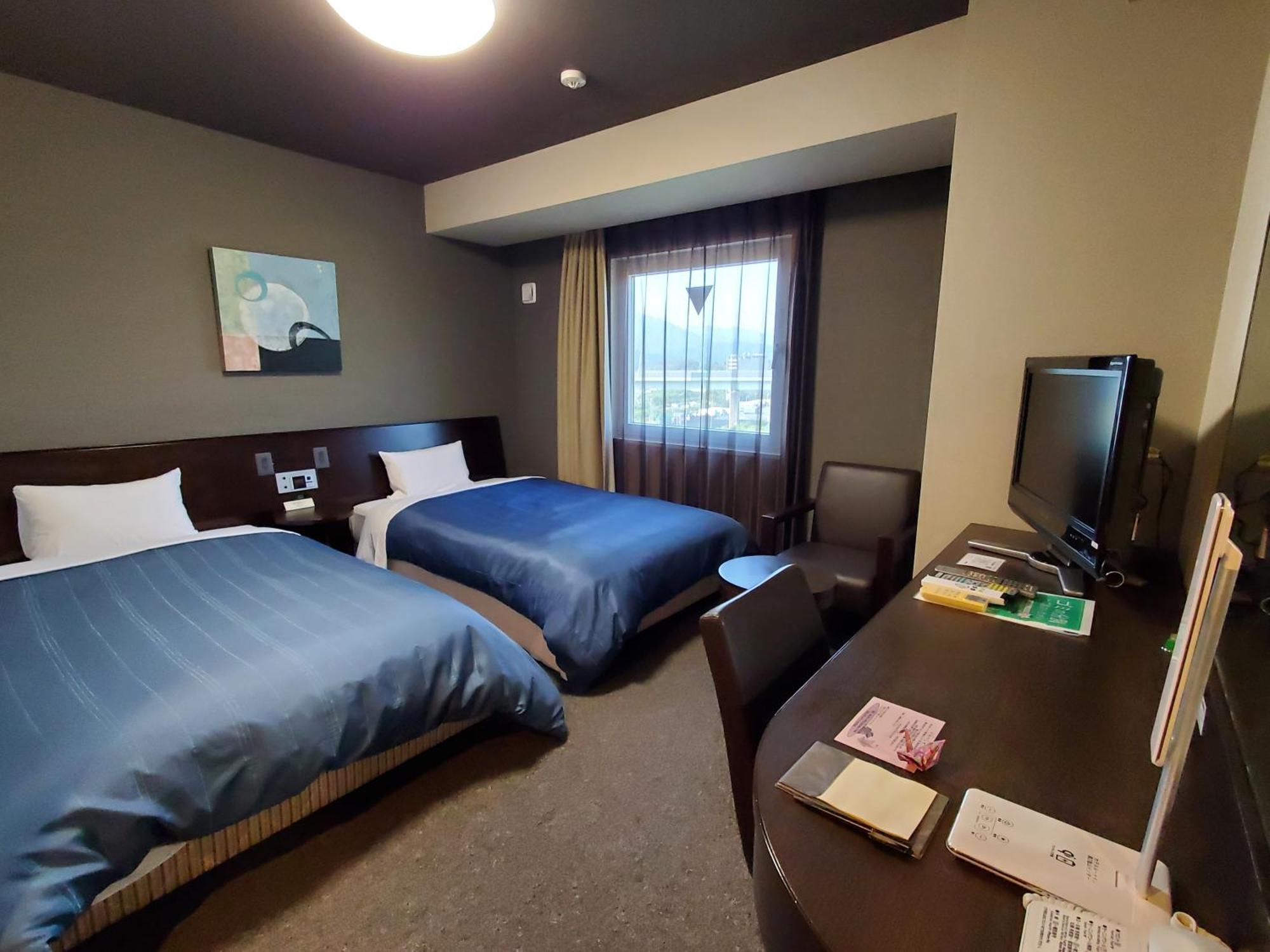 Hotel Route-Inn Dai-Ni Kameyama Inter Exterior photo
