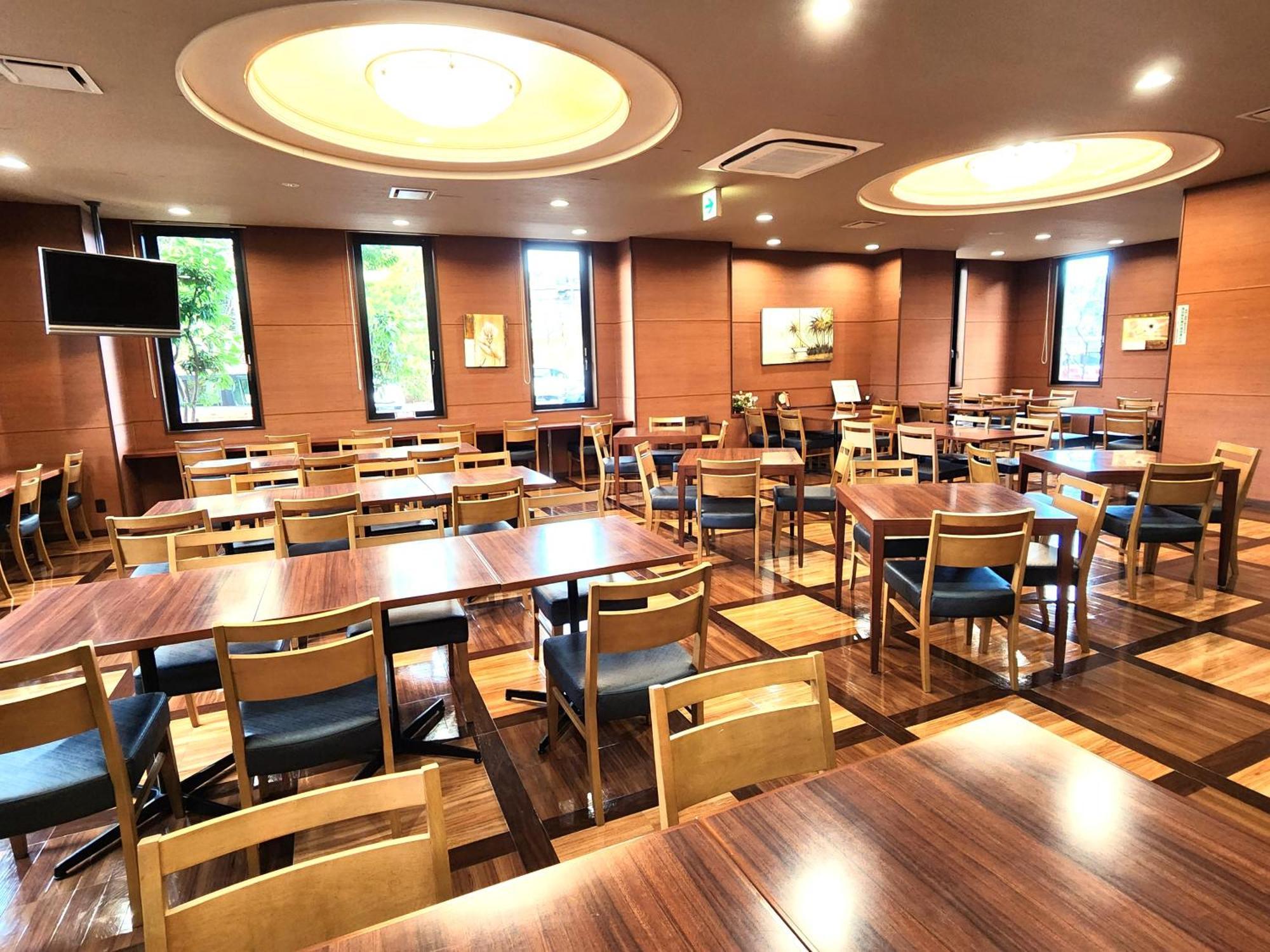 Hotel Route-Inn Dai-Ni Kameyama Inter Exterior photo