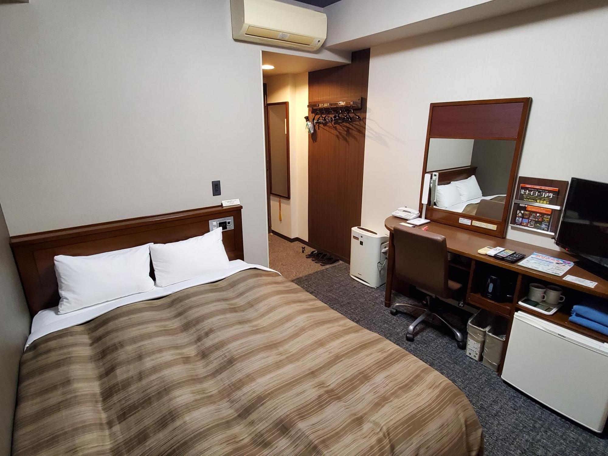Hotel Route-Inn Dai-Ni Kameyama Inter Exterior photo
