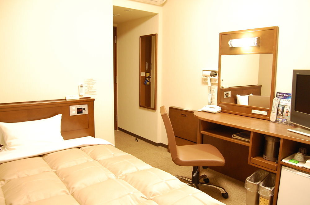 Hotel Route-Inn Dai-Ni Kameyama Inter Exterior photo