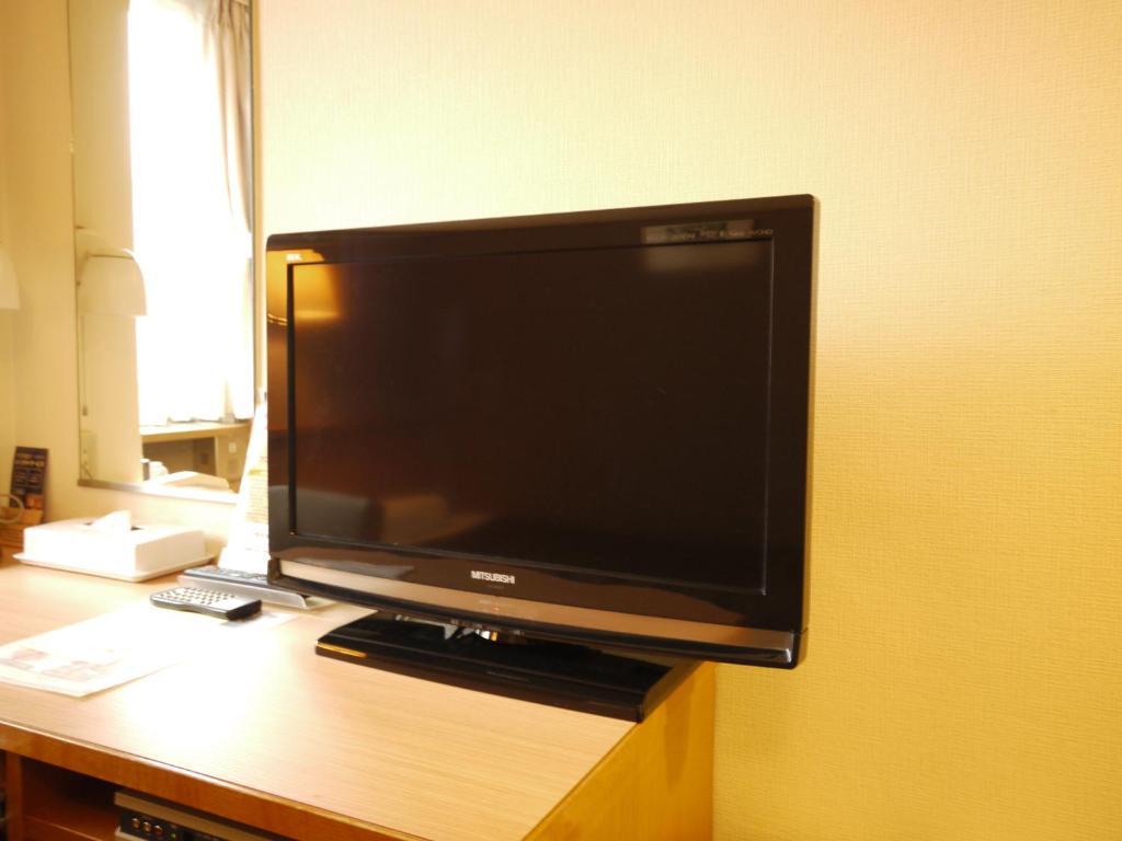 Hotel Route-Inn Dai-Ni Kameyama Inter Room photo