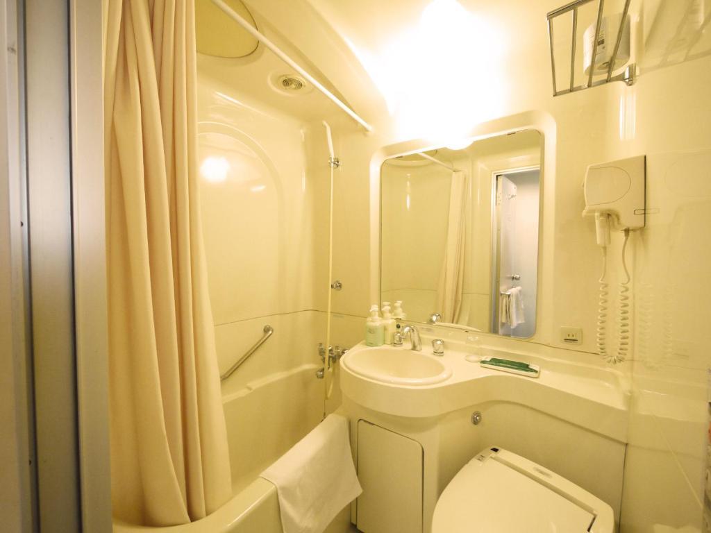 Hotel Route-Inn Dai-Ni Kameyama Inter Room photo