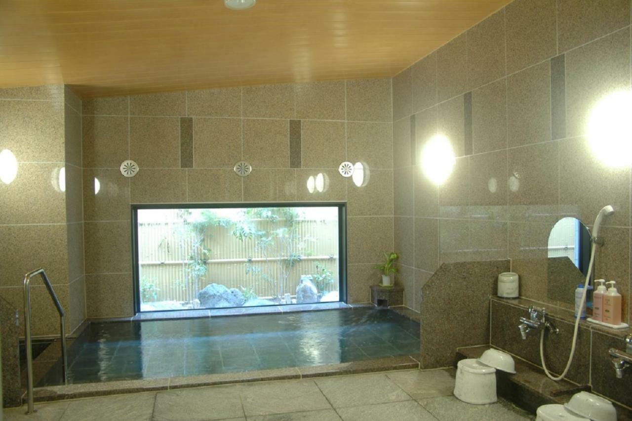 Hotel Route-Inn Dai-Ni Kameyama Inter Exterior photo